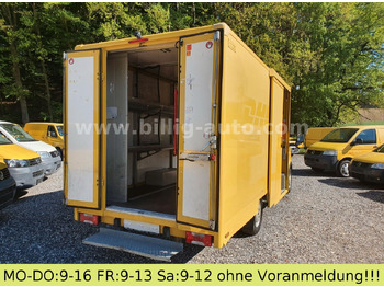 Furgoneta caja cerrada Iveco Daily Koffer*Luftfeder.*>  Foodtruck Wohnmobil: foto 5