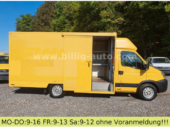 Furgoneta caja cerrada Iveco Daily Koffer*Luftfeder.*>  Foodtruck Wohnmobil: foto 4
