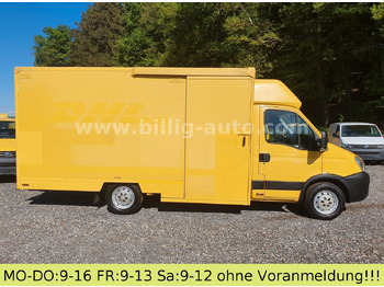 Furgoneta caja cerrada Iveco Daily Koffer*Luftfeder.*>  Foodtruck Wohnmobil: foto 3
