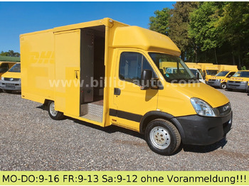 Furgoneta caja cerrada IVECO Daily