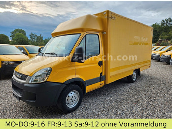 Furgoneta caja cerrada IVECO Daily