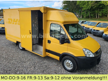 Furgoneta caja cerrada IVECO Daily