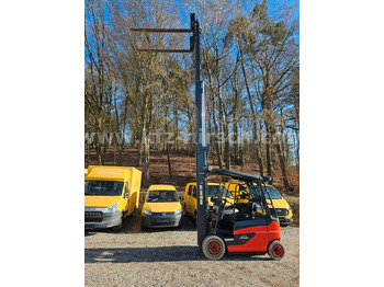 Carretilla elevadora eléctrica LINDE E25