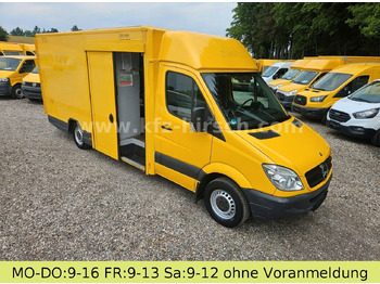 Furgoneta caja cerrada MERCEDES-BENZ Sprinter