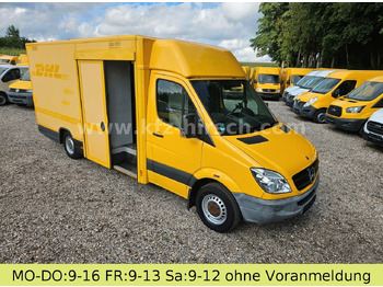 Furgoneta caja cerrada MERCEDES-BENZ Sprinter
