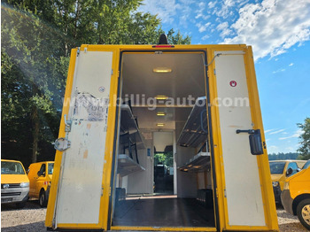 Furgoneta caja cerrada Mercedes-Benz Sprinter Koffer Integralkoffer Camper Wohnmobil: foto 4
