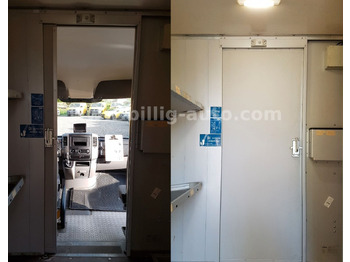 Furgoneta caja cerrada Mercedes-Benz Sprinter Koffer Integralkoffer Camper Wohnmobil: foto 5