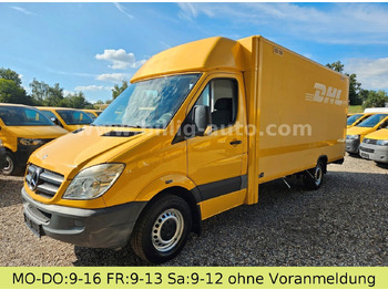Furgoneta caja cerrada Mercedes-Benz Sprinter Koffer Integralkoffer Camper Wohnmobil: foto 2