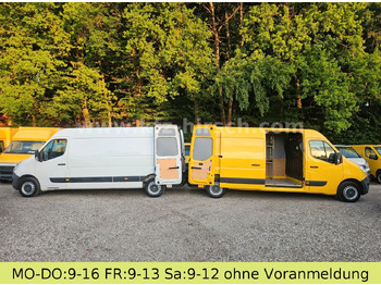 Furgón RENAULT Master