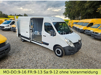 Furgón RENAULT Master
