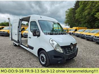 Furgón RENAULT Master