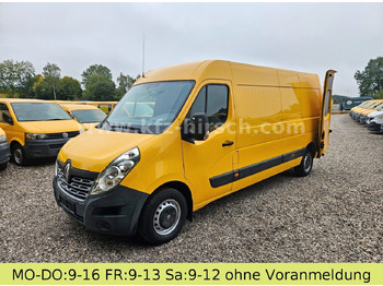 Furgoneta de pasajeros RENAULT Master