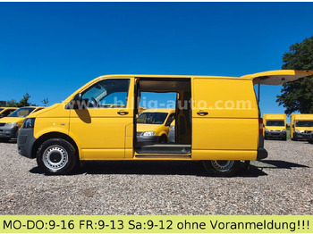 Furgoneta VOLKSWAGEN Transporter T5