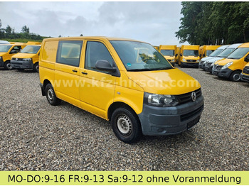 Furgón VOLKSWAGEN Transporter T5