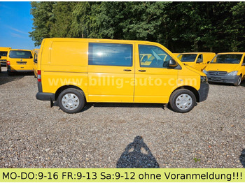 Furgoneta pequeña Volkswagen T5 Transporter 2.0TDI EU5*2xSchiebetüre*1.Hand*: foto 4