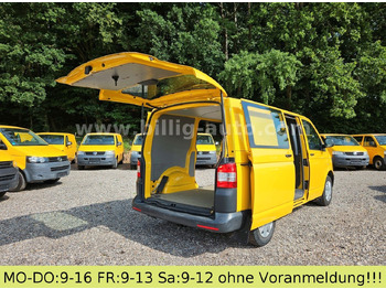Furgoneta pequeña Volkswagen T5 Transporter 2.0TDI EU5*2xSchiebetüre*1.Hand*: foto 4 Furgoneta pequeña Volkswagen T5 Transporter 2.0TDI EU5*2xSchiebetüre*1.Hand*: foto 4