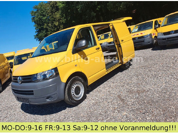 Furgón Volkswagen T5 Transporter 2.0TDI EU5*2xSchiebetüre*1.Hand*: foto 2