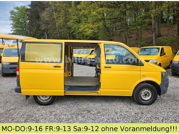 Furgoneta pequeña Volkswagen T5 Transporter 2.0TDI EU5*2xSchiebetüre*1.Hand*: foto 3