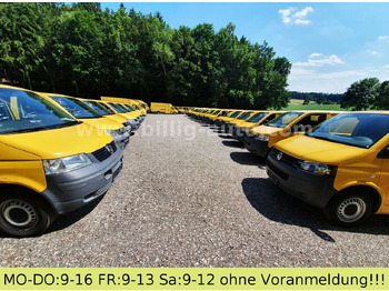 Furgón VOLKSWAGEN Transporter T5