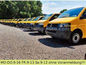 Furgoneta de pasajeros VOLKSWAGEN Transporter T5