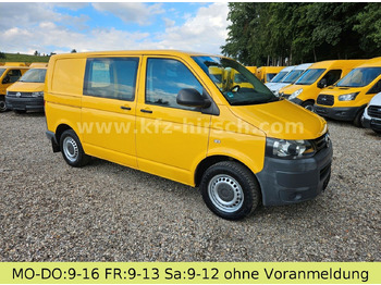 Furgón VOLKSWAGEN Transporter T5