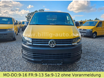Furgoneta pequeña Volkswagen T6 2.0TDI Transporter 2xSchiebetüre Scheckheft: foto 5 Furgoneta pequeña Volkswagen T6 2.0TDI Transporter 2xSchiebetüre Scheckheft: foto 5