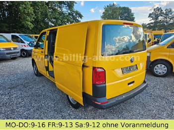 Furgoneta pequeña Volkswagen T6 2.0TDI Transporter 2xSchiebetüre Scheckheft: foto 4 Furgoneta pequeña Volkswagen T6 2.0TDI Transporter 2xSchiebetüre Scheckheft: foto 4