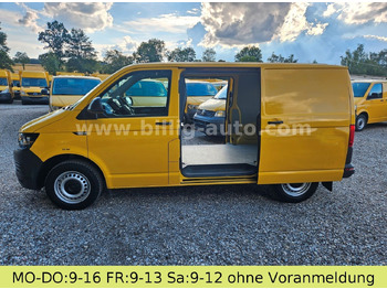 Furgoneta pequeña Volkswagen T6 2.0TDI Transporter 2xSchiebetüre Scheckheft: foto 3 Furgoneta pequeña Volkswagen T6 2.0TDI Transporter 2xSchiebetüre Scheckheft: foto 3