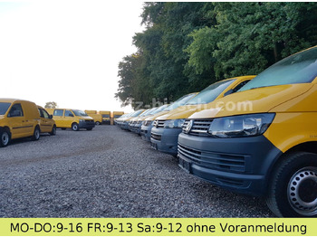 Arrendamiento de  Volkswagen T6 Transporter 2.0TDI 2xSchiebetüre Werkstattgf. Volkswagen T6 Transporter 2.0TDI 2xSchiebetüre Werkstattgf.: foto 2