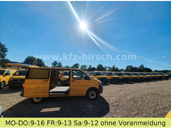 Arrendamiento de  Volkswagen T6 Transporter 2.0TDI 2xSchiebetüre Werkstattgf. Volkswagen T6 Transporter 2.0TDI 2xSchiebetüre Werkstattgf.: foto 3