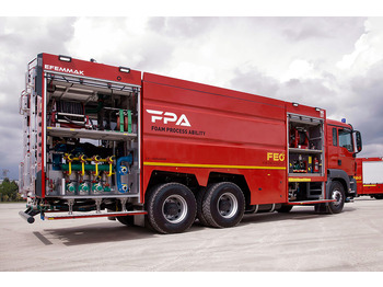 Camión de bomberos nuevo EFEMMAK Lx-Industrial Fire Vehicle: foto 3 Camión de bomberos nuevo EFEMMAK Lx-Industrial Fire Vehicle: foto 3
