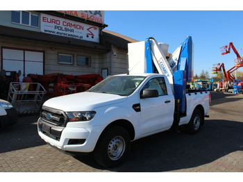 Camión con plataforma elevadora COMET