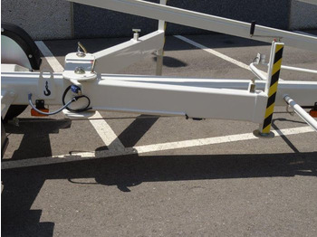 Plataforma elevadora remolcable nuevo Matilsa Parma 15 nowy podnośnik koszowy na przyczepie: foto 3