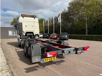 Camión chasis MAN TGX 26.400 / 6x2-2 LL / TUV - APK DECEMBER 2025 /: foto 3 Camión chasis MAN TGX 26.400 / 6x2-2 LL / TUV - APK DECEMBER 2025 /: foto 3