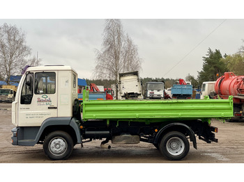 Camión volquete MAN LE: foto 5 Camión volquete MAN LE: foto 5