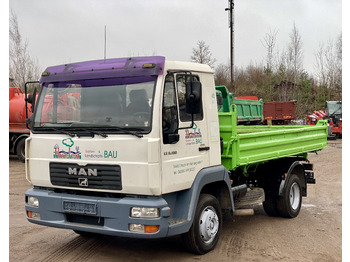 Camión volquete MAN LE: foto 4 Camión volquete MAN LE: foto 4