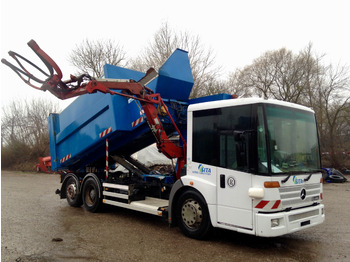 Camión de basura MERCEDES-BENZ Econic