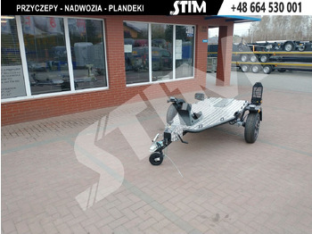 Remolque para moto nuevo Lorries MT-01: foto 4