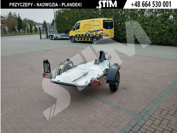 Remolque para moto nuevo Lorries MT-01: foto 5