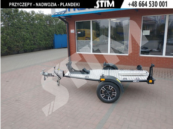 Remolque para moto nuevo Lorries MT-01: foto 2