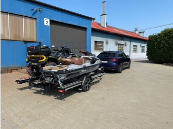 Remolque para barco nuevo Stim L21-SWQ/1300 vr. B 2x skuter lub 2 x quad lub skuter i quad: foto 3 Remolque para barco nuevo Stim L21-SWQ/1300 vr. B 2x skuter lub 2 x quad lub skuter i quad: foto 3
