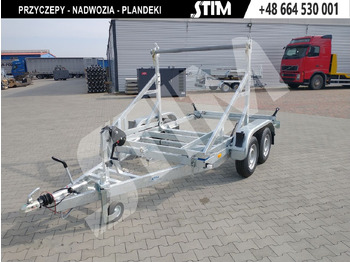 Remolque portabobinas nuevo Stim S22/KB-27WR: foto 5 Remolque portabobinas nuevo Stim S22/KB-27WR: foto 5