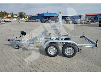 Remolque portabobinas nuevo Stim S22/KB-27WR: foto 4 Remolque portabobinas nuevo Stim S22/KB-27WR: foto 4