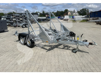 Remolque portabobinas nuevo Stim S22/KB-35WR-KN: foto 2