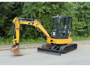 Excavadora de cadenas CATERPILLAR 303.5ECR