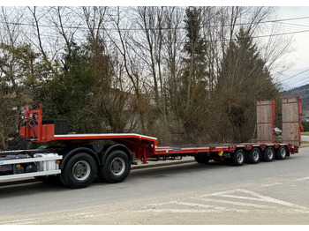 Semirremolque góndola rebajadas Goldhofer Naczepa Niskopodłogowa Goldhofer * 4 Osie * Bardzo Dobry Stan *Niskopodwozie: foto 2 Semirremolque góndola rebajadas Goldhofer Naczepa Niskopodłogowa Goldhofer * 4 Osie * Bardzo Dobry Stan *Niskopodwozie: foto 2