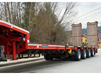 Semirremolque góndola rebajadas Goldhofer Naczepa Niskopodłogowa Goldhofer * 4 Osie * Bardzo Dobry Stan *Niskopodwozie: foto 4 Semirremolque góndola rebajadas Goldhofer Naczepa Niskopodłogowa Goldhofer * 4 Osie * Bardzo Dobry Stan *Niskopodwozie: foto 4
