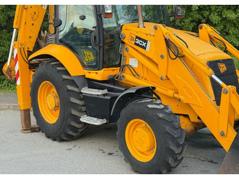 Retroexcavadora JCB * Koparko Ładowarka * JCB 3CX * Bardzo Dobry Stan: foto 3