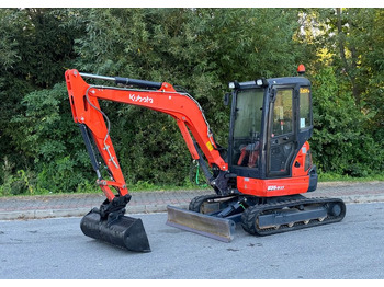 Miniexcavadora KUBOTA