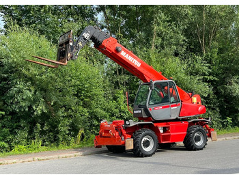 Manipulador telescópico MANITOU MRT 2150